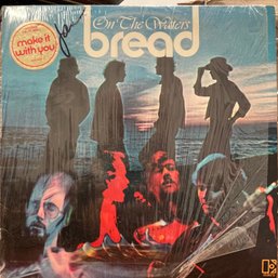 Bread On The Waters Record Album Lp Vinyl