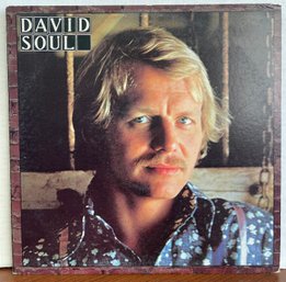 David Soul Record Album Lp Vinyl