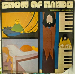 Lp Record Vinyl Show Of Hands Formerly Anthrax