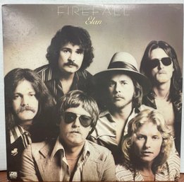 Firefall Elan LP Record Vinyl Album.