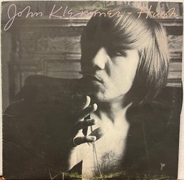 John Klemmer Hush Record Album Lp Vinyl
