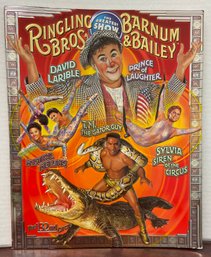 Ringling Bros. Barnum & Bailey - 132nd Circus Program