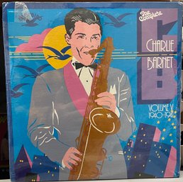 The Complete Charlie Barnett, Volume V 19401941 New Factory Sealed 2 Lp Gatefold AXM2-5587 Record Vinyl