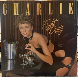 Lp Vinyl Record Charlie Fight Dirty Gatefold