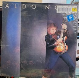 Aldo Nova Portrait LP Record Vinyl