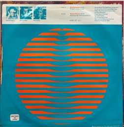 Acid Jazz A Man Called Adam Earthly Powers, Techno Powers, England Import Record Album Lp Vinyl