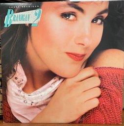 Laura Branigan 2 Record Album Lp Vinyl