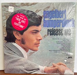 Engelbert Humperdinck Release Me Record Album Lp Vinyl
