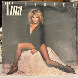 Lp Vinyl Record Tina Turner Private Dancer