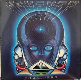 Journey Frontiers Record LP Vinyl