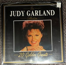 New Sealed Judy Garland The Collection 20 Golden Greats Lp Album Vinyl Record