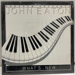 John Eaton Lp Album Vinyl Record