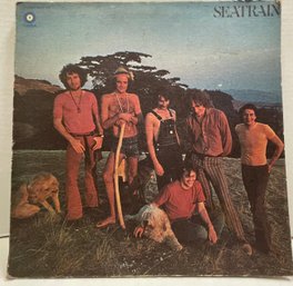 SEATRAIN Smas-659 Album Vinyl Record Ip