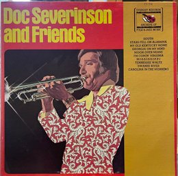 2 Doc Severinsen Severinson And Xebron & Doc And Friends. Record Lp Vinyl