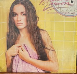 Nicolette Larson, All Dressed Up In No Place To Be Record Album Lp Vinyl