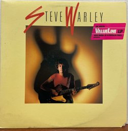 Steve Warley Record Album Lp Vinyl