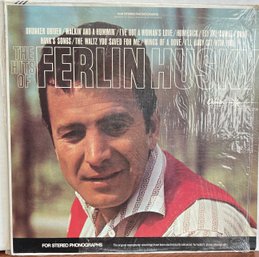 The Hits Of Ferlin Husky LP Record Vinyl Album.