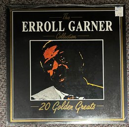 New Sealed Erroll Garner The Collection 20 Golden Greats Lp Album Vinyl Record