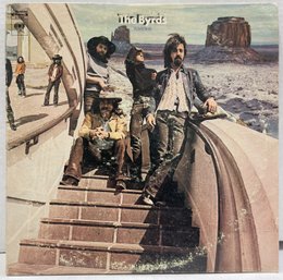 The Byrds Untitled Lp Album Vinyl Record