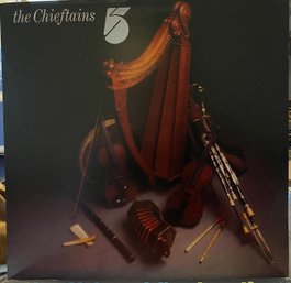 The Chieftains 5 Record Lp Vinyl