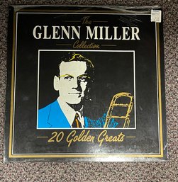 New Sealed Glenn Miller The Collection 20 Golden Greats Lp Album Vinyl Record