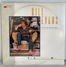 Bill Evans The Alternative Man Blue Note Album Vinyl Record Ip