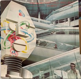 Record Vinyl, LP, The Alan Parsons Project I Robot