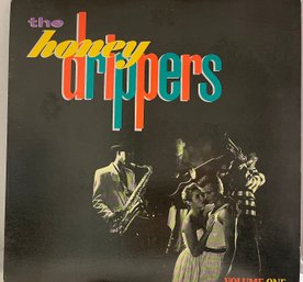 The Honey Drippers, Volume One  Album Lp Vinyl Record