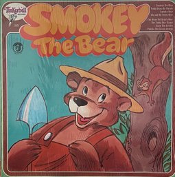 Smokey The Bear On Tinkerbell 3325 Record Lp Vinyl