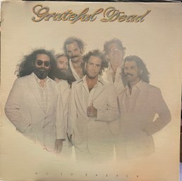 Grateful Dead Go To Heaven Lp Record Vintl