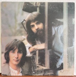 Kenny Loggins, Jim Messina, Mother Lode Record Album Lp Vinyl
