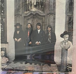 The Beatles Hey Jude The Beatles Again Album LP Vinyl Record