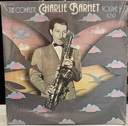 The Complete Charlie Barnett, Volume II, 1939 To Record Set