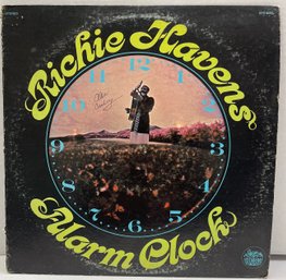 Richie Havens Alarm Clock Lp Album Vinyl Record