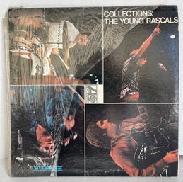 Collections: Mono 8164 The Young Rascals Lp Album Vinyl Record
