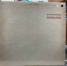 Lp Record Vinyl The Undertones Positive Touch St12159