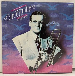 The Complete Glenn Miller, Volume IX 1939-1942 Gatefold Bluebird Lp Album Vinyl Record