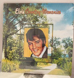 Elvis Presley Country Memories 2 Record Set R244069 Album Vinyl Record Ip