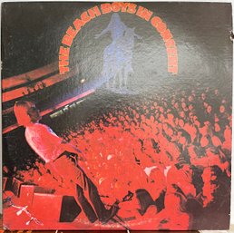 The Beach Boys In Concert Gatefold Are Vinyl Record Lp