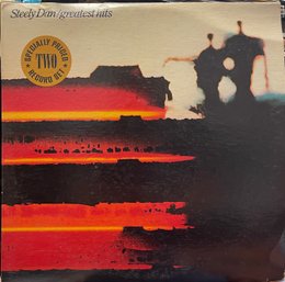 Steely Dan Greatest Hits To Record Set LP Vinyl