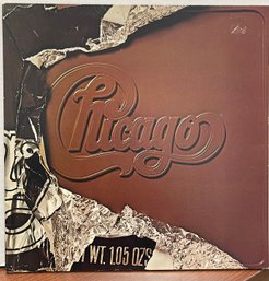 Chicago X LP Record Vinyl Album.
