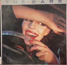 The Cars Lp Record Vinyl