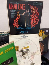 Jonah Jones Quartet Lot Of 5 Record Album Lp Vinyl
