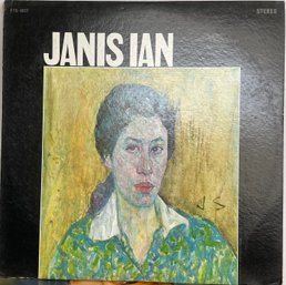 Janis Ian FTS-317 Record Lp Vinyl