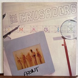 The Crusaders Images, Record Album Lp Vinyl