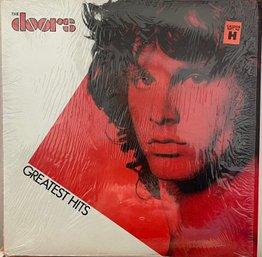 The Doors Greatest Hits  Record Lp Vinyl