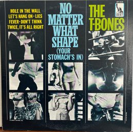 The T-bones Record Album Lp Vinyl