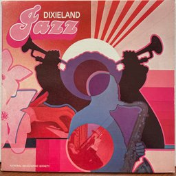 Dixieland Jazz LP Record Vinyl Album.