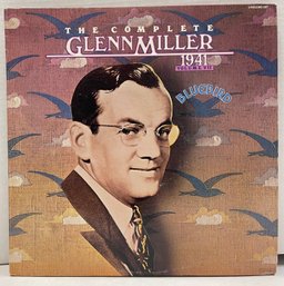 The Complete Glenn Miller 1941 Volume V I I Gatefold Bluebird Lp Album Vinyl Record