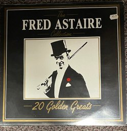 New Sealed Fred Astaire The Collection 20 Golden Greats Lp Album Vinyl Record